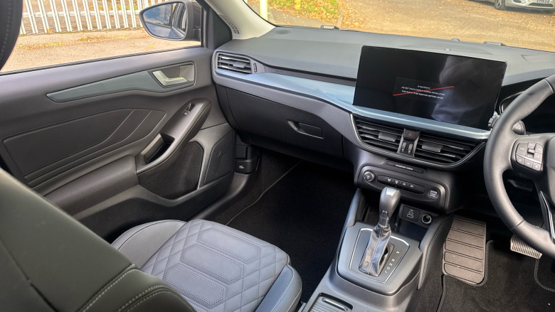 Ford Focus 1.0 EcoBoost Hybrid mHEV 155 Active X 5dr Auto Petrol Estate